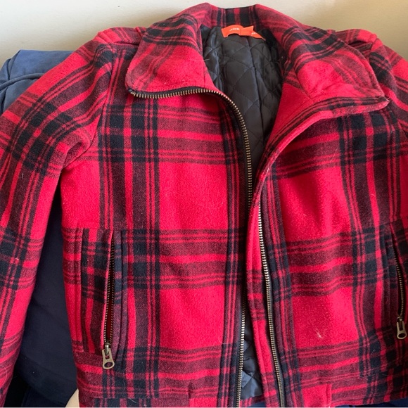 Joe Fresh Wool Jacket and Skirt - Picture 3 of 3